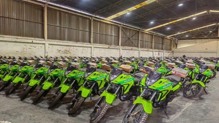 Gobernación de Antioquia reporta inversión de más de $103.000 millones en seguridad durante 2025