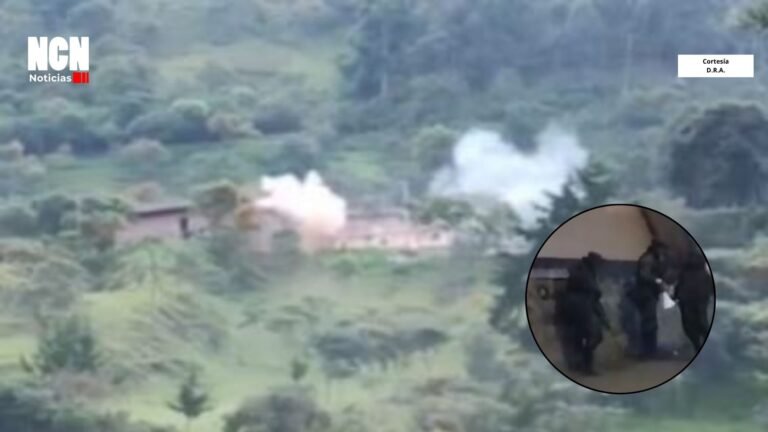 Ataques de las Disidencias de las Farc en Jambaló, Cauca