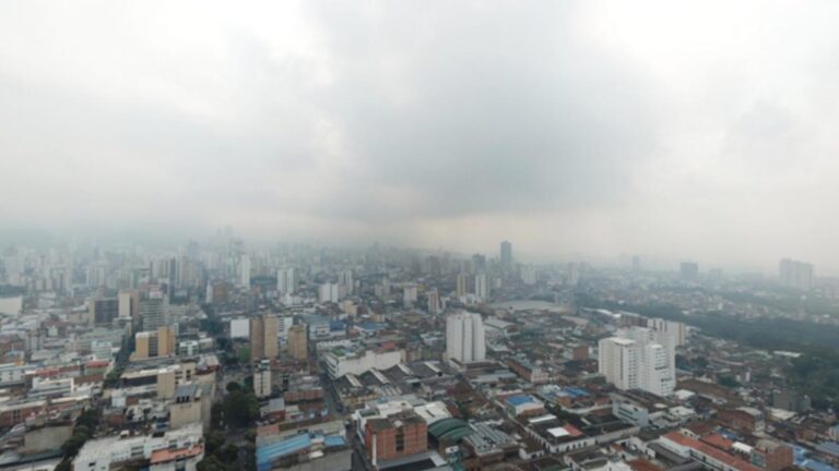 Contaminación del aire en Bucaramanga provocó 197 muertes en el último año, según estudio de la UIS