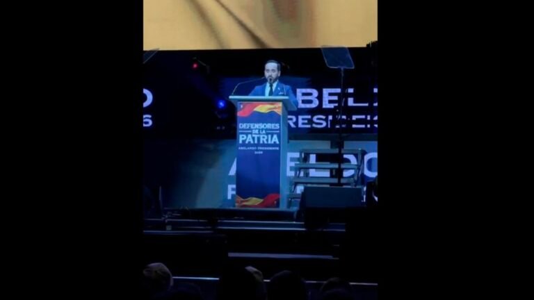 Convención de De La Espriella mueve el tablero electoral