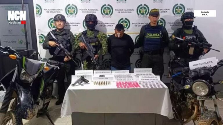 Un abatido, un capturado y un menor aprehendido dejaron los combates entre el Ejército y el Clan del Golfo en Concordia