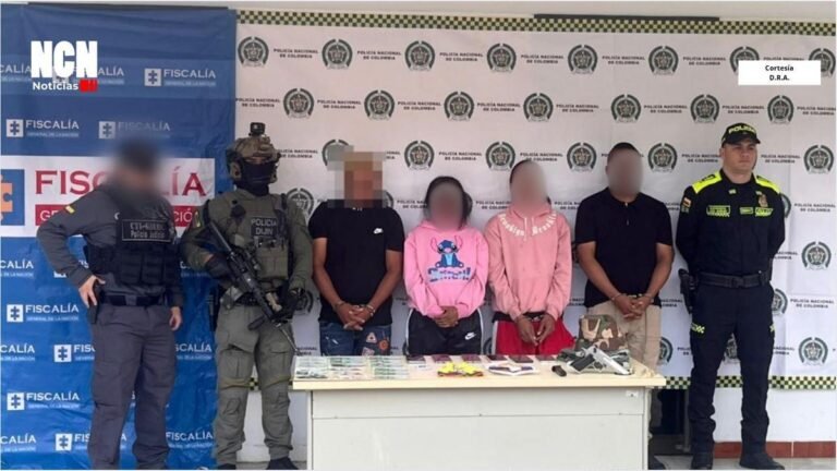 A tres terroristas de las disidencias de las Farc los condenaron por atentados en el Valle del Cauca