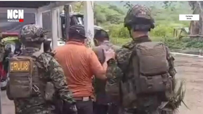 En el Cauca rescataron a 2 conductores y rescataron 65 toneladas de Café tipo exportación