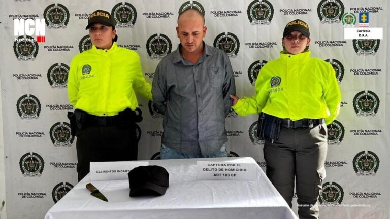 Le llegó justicia al ciclista Marlon Pérez, condenaron a su asesino a más de 33 años de prisión