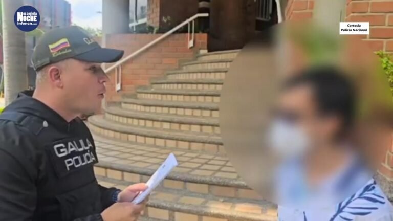 Intentó extorsionar al alcalde de La Estrella, pero fue capturado y enviado a la cárcel