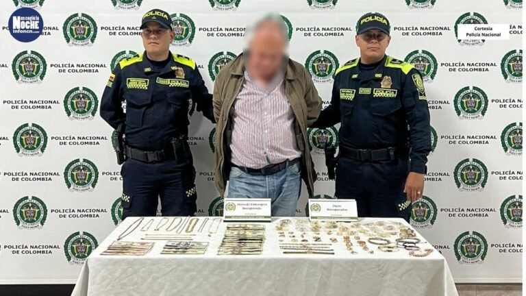 Capturaron a un hombre que habría aprovechado la muerte de un allegado para robarle las joyas en Fredonia