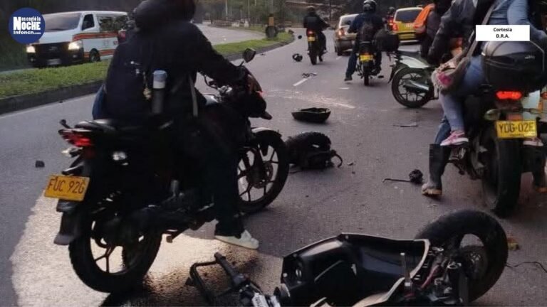 Conductor que dio positivo en alcoholemia causó accidente: una de las víctimas perdió una mano