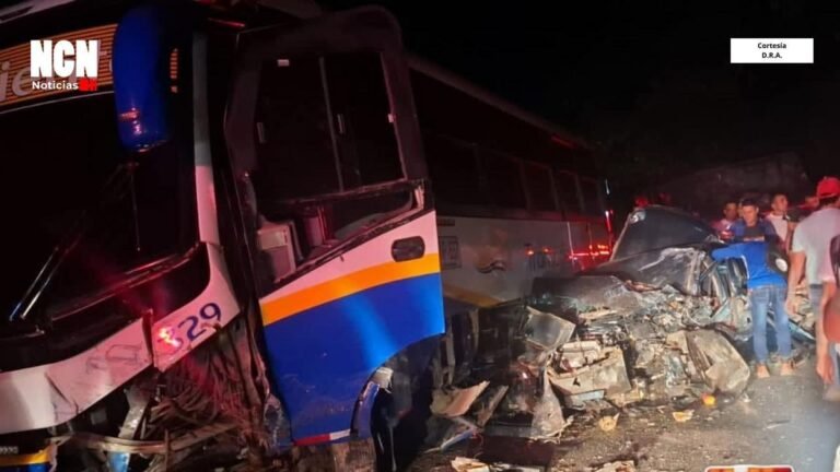 Grave accidente en San Luis deja una persona fallecida