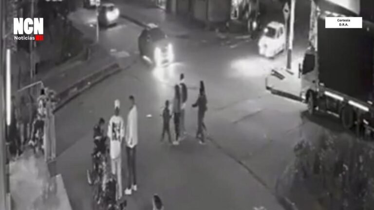 Falleció la niña de 15 años atropellada por un taxista borracho: su hermanito se debate entre la vida y la muerte en una UCI