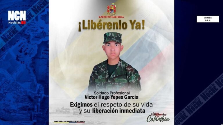 Un ataque armado contra el Ejército Nacional en el cauca, dejó un soldado secuestrado y cinco heridos