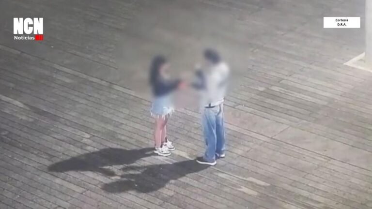 Le robó el celular a una mujer y luegó la extorsionó para no publicar las fotos íntimas