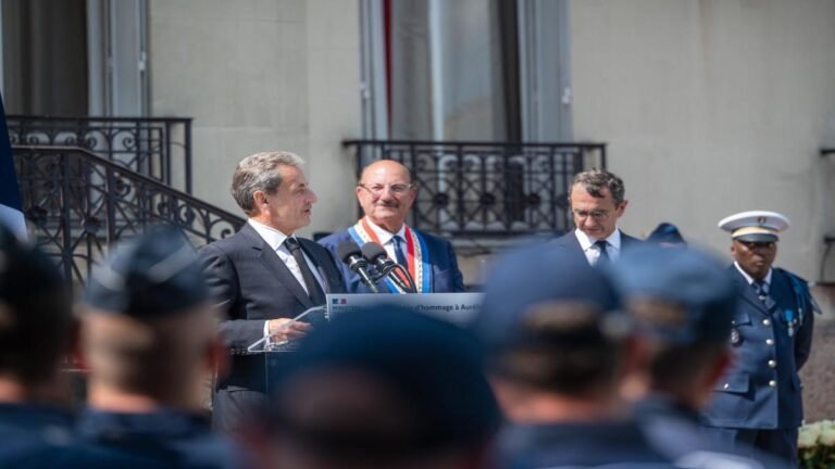 Sarkozy sale libre: 20 días tras las rejas