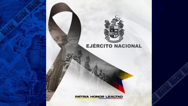El coronel del Ejército, Rafael Granados, fue asesinado vilmente en Popayán