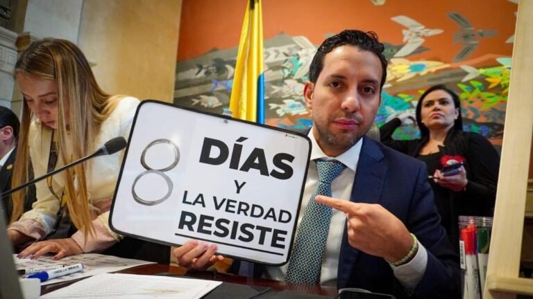 La cámara recuperó a su presidente