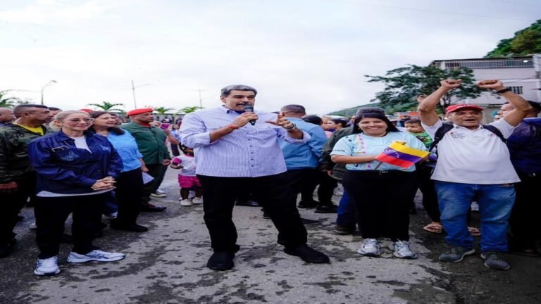 Venezuela estalla: “El Cartel de los Soles no existe”