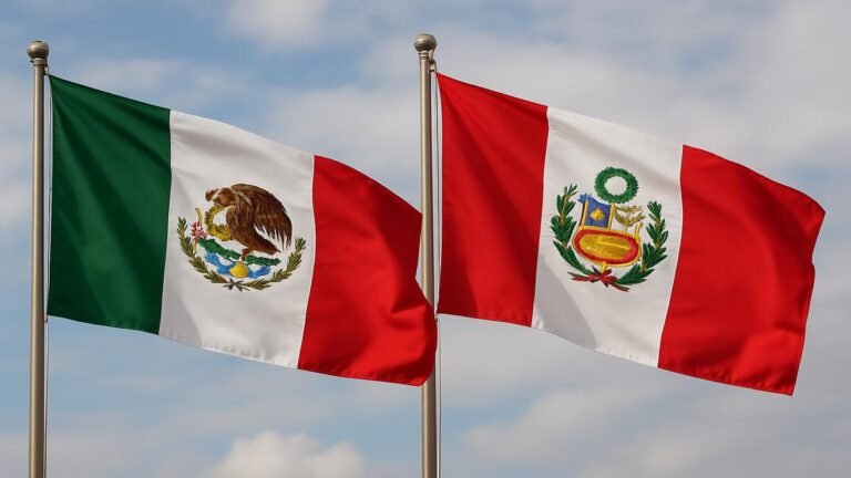 Perú y México rompen relaciones: se agrava tensión diplomática