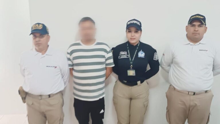 Detienen en Cúcuta a ciudadano chileno buscado por estafa tras alerta de Migración Colombia