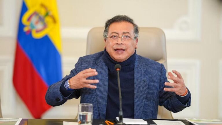Gustavo Petro pide tumbar fallo que regula sus alocuciones presidenciales