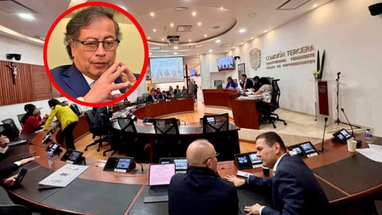 El “plan B” de Petro si se hunde la reforma tributaria