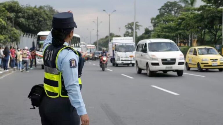 Pico y Placa para este lunes 10 de noviembre en Medellín y el Valle de Aburrá