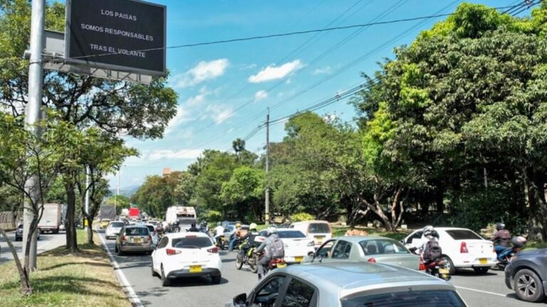 Pico y Placa en Medellín y el Valle de Aburrá para este viernes 14 de noviembre: restricciones para placas 3 y 4