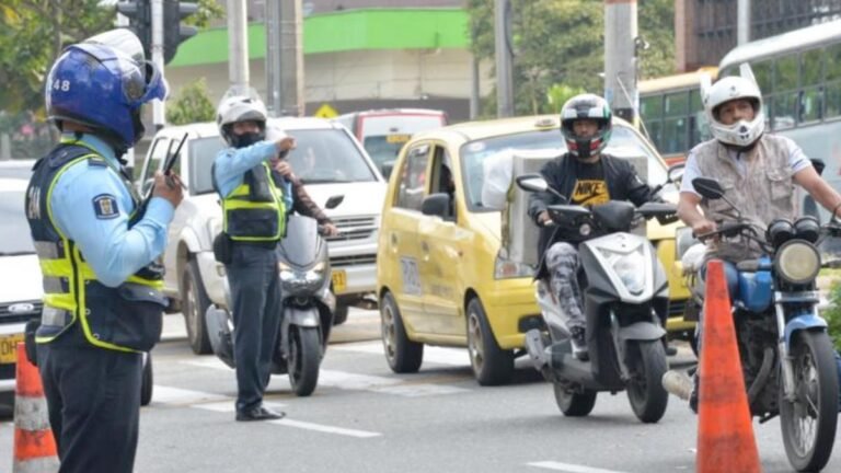 Pico y Placa en Medellín para este lunes 24 de noviembre: restricción para placas 6 y 9