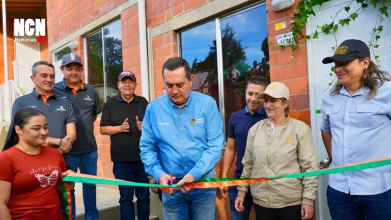 Envigado presentó sus logros de 2025, alcanzando el 95,4% en el FURAG, siendo 3.º en el Valle de Aburrá y el  8º a nivel Nacional