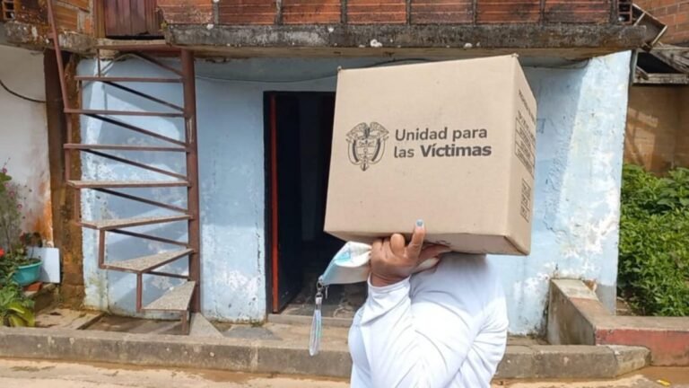 Llega ayuda humanitaria a comunidades desplazadas y confinadas en Tarazá y El Bagre