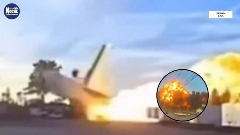 Se conocen detalles del acciente aéreo en EE.UU que cobro la vida de 7 personas