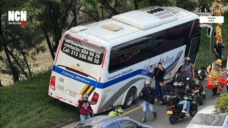 En menos de 24 horas dos motociclistas han muerto en accidentes de tránsito registrados en la Autopista Sur, cerca a la Mayorista