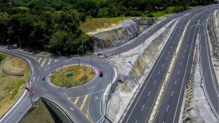 Gobernación de Antioquia rechaza nuevo cierre en Las Areneras y exige al Gobierno cumplir compromisos viales