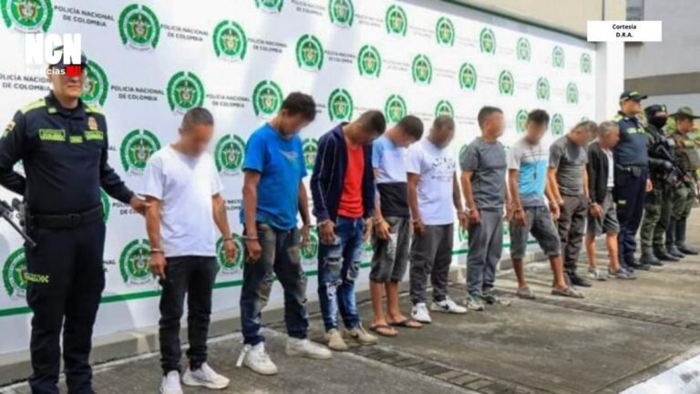 En la Comuna 1 de Ibagué desarticularon la banda criminal ‘Los Mostros’