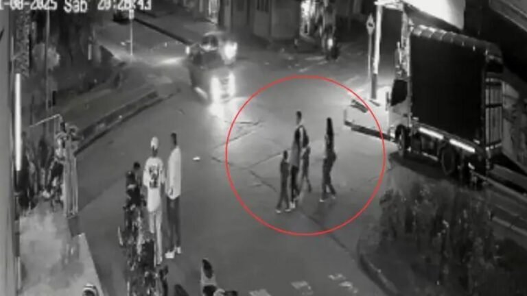 Falleció Karol Stepanía, menor de 15 años atropellada por taxista ebrio en Bogotá