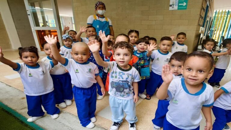 Histórica reducción de la desnutrición infantil en Medellín: cae a 0,4 % en 2025