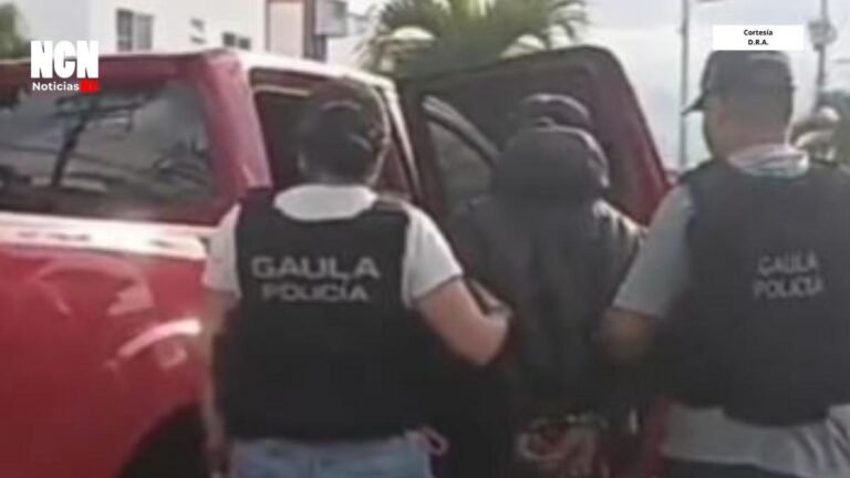 Cayeron alias ‘Yerson’ y ‘El Viejo’, señalados jefes de la estructura Adán Izquierdo del EMC en el Valle