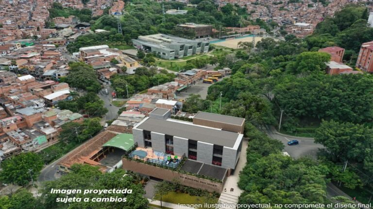 publican convocatoria para nuevo megacolegio en la comuna 13