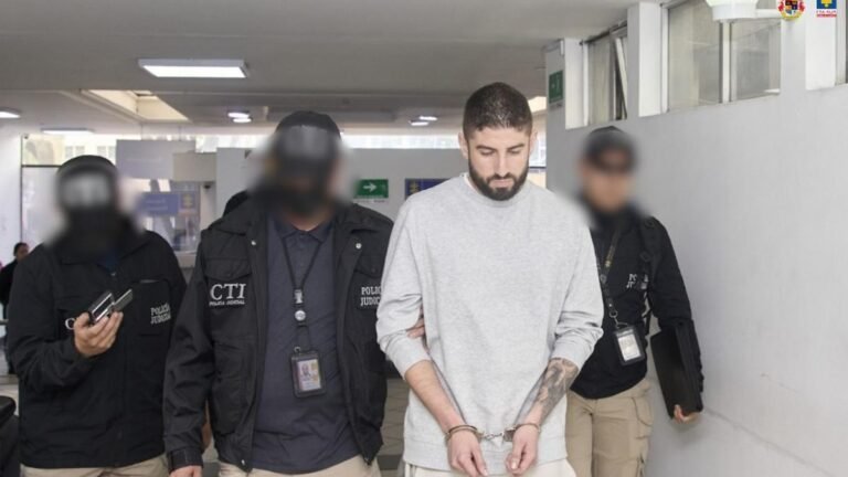 Capturan en Medellín a presunto lavador de dinero del narcotráfico solicitado en extradición por EE. UU.