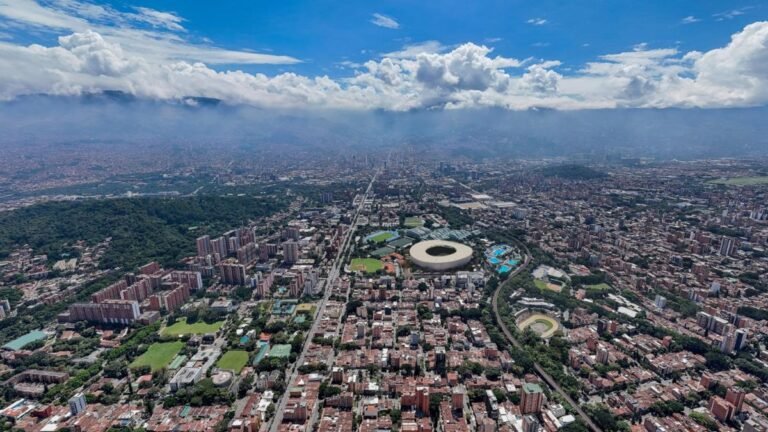 Medellín tendrá un estadio de talla mundial: anuncian modernización total del Atanasio Girardot