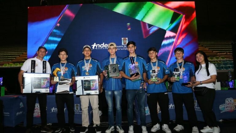 Más de 300 finalistas competirán en Medellín en el torneo de eSports Gamers MED 2025