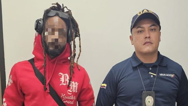 Alcalde de Medellín anuncia inadmisión de ciudadano estadounidense señalado como ofensor sexual