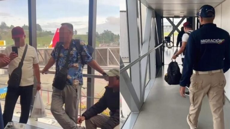 Migración Colombia impidió el ingreso de cuatro extranjeros con presuntos vínculos con el crimen organizado