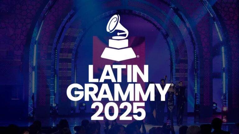 La música latina brilla esta noche en Las Vegas con los Latin Grammy 2025