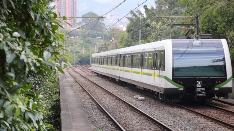 Metro de Medellín operará de manera continua por el concierto ‘Ciudad Primavera’ de J Balvin