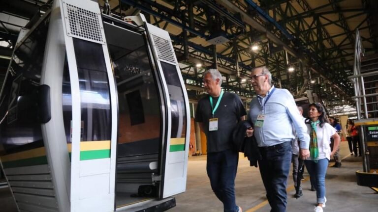 El Metro de Medellín celebra 30 años con la llegada de 400 líderes mundiales de la movilidad urbana