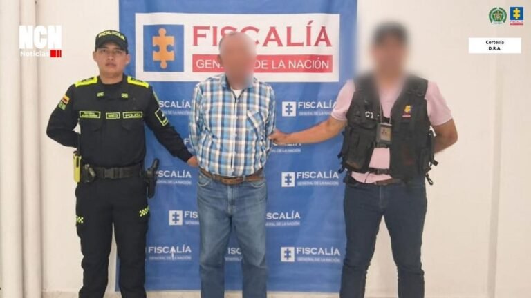 A la cárcel fue enviado un profesor que habría abusado de varios estudiantes menores de 10 años