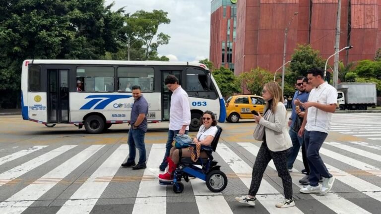 Ruta N impulsar soluciones de movilidad inclusiva en Medellín