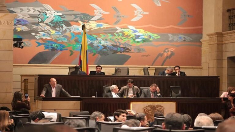 Choque por quórum frena la tributaria y el Gobierno suma otro revés en el Congreso