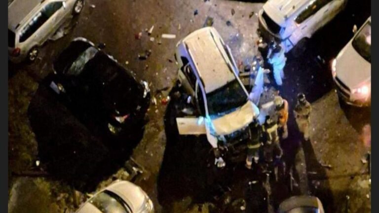 Golpe en Moscú: carro bomba mata al jefe de operaciones del Estado Mayor ruso