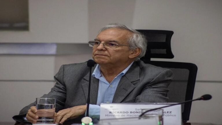 Drama en la detención: Ricardo Bonilla se descompensó por baja presión