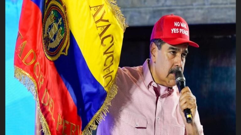 Maduro desafía sanciones: contratos con Chevron van “pase lo que pase”